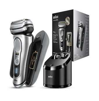 Shaver Shop Braun series 9 pro wet & dry electric shaver offer
