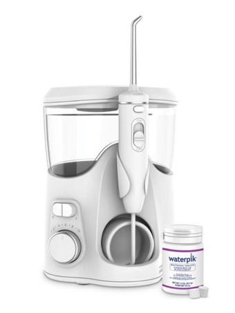 Shaver Shop Waterpik whitening water flosser offer