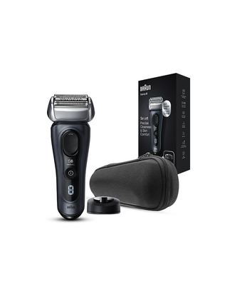 Shaver Shop Braun series 8 wet & dry electric shaver offer