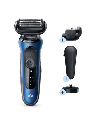 Shaver Shop Braun series 6 wet & dry electric shaver offer