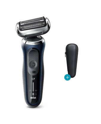 Shaver Shop Braun series 7 wet & dry electric shaver offer