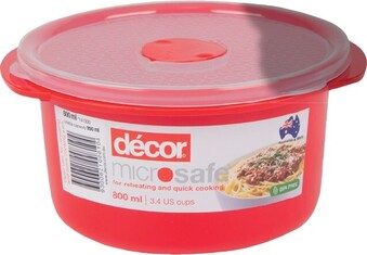 IGA Décor Microsafe Round Container 800mL offer