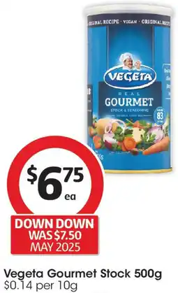Gourmet Stock