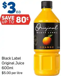 Original Juice