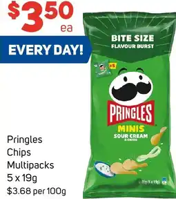 Foodland Chips offer