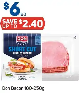 Foodland Bacon offer