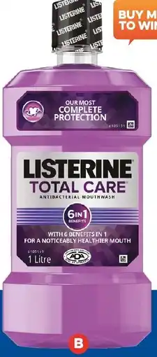 Foodland Premium Mouth Wash offer