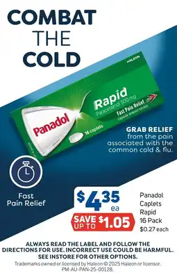 Foodland Paracetamol offer