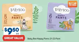 Foodland Nappy Pants offer