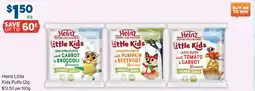 Foodland Little Kids Puffs offer