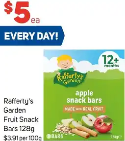 Foodland Fruit Snack Bars offer