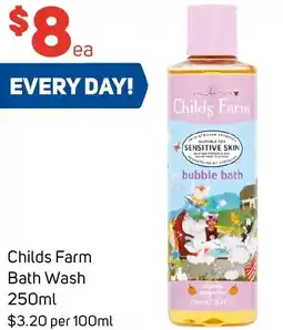 Foodland Bath Wash offer