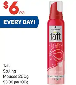 Foodland Styling Mousse offer