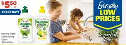 Foodland Dishwashing Liquid offer