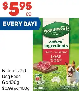 Foodland Dog Food offer