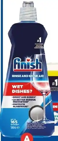 Foodland Rinse Aid offer