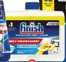 Foodland Dishwasher Cleaner offer