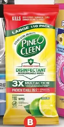 Foodland Disinfectant Wipes offer