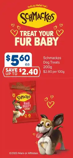 Foodland Dog Treats offer