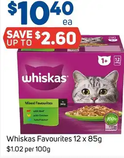Foodland Favourites offer