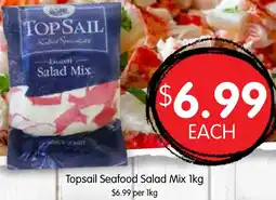 Spudshed Seafood Salad Mix offer