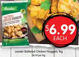 Spudshed Battered Chicken Nuggets offer