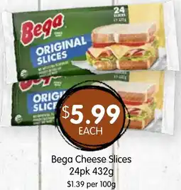 Spudshed Cheese Slices offer
