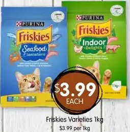 Friskies
