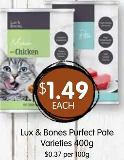 Spudshed Purfect Pate Varieties offer