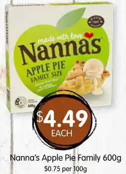 Spudshed Apple Pie Family offer