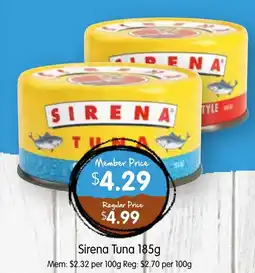Tuna