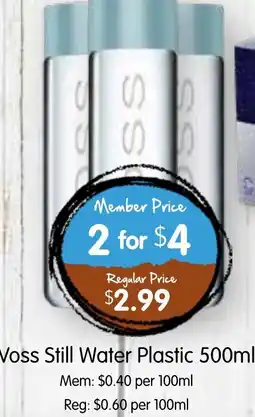 Spudshed Still Water Plastic offer