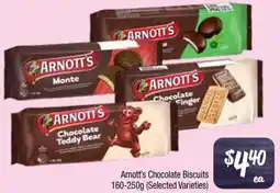 Farmer Jack's Chocolate Biscuits offer