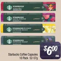 Coffee Capsules