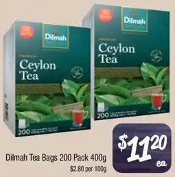 Tea Bags