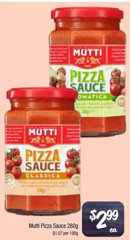 Farmer Jack's Pizza Sauce offer