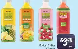 H2 Juice