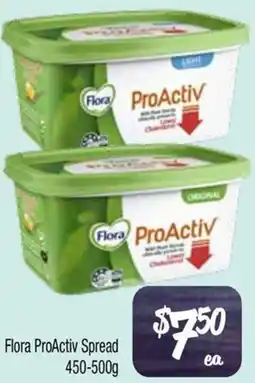 Farmer Jack's Flora ProActiv Spread offer