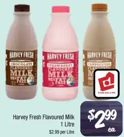 Harvey Fresh Flavoured Milk