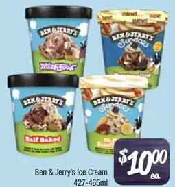 Farmer Jack's Ice Cream offer