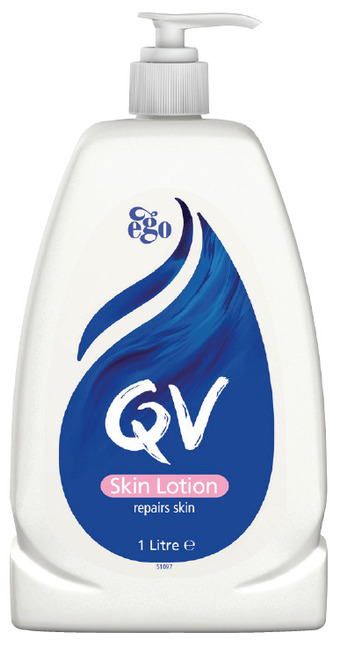 Discount Drug Stores Qv skin lotion 1 litre offer