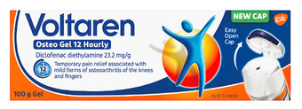 Discount Drug Stores Voltaren osteo gel 12 hourly 100g offer