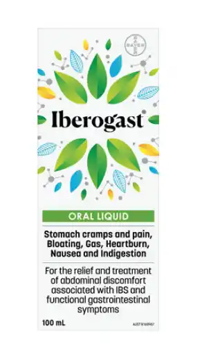 Discount Drug Stores Iberogast oral liquid 100ml offer