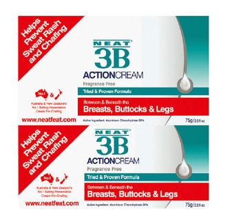 Discount Drug Stores Neat 3b action cream 75g offer