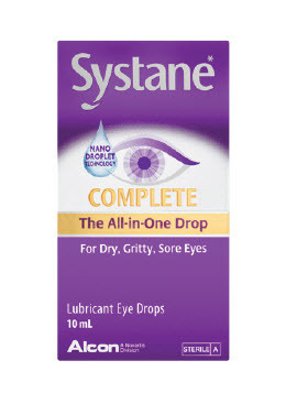 Discount Drug Stores Systane complete lubricant eye drops 10ml offer