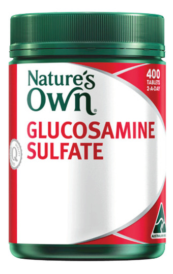 Discount Drug Stores Nature's own glucosamine sulfate 400 tablets offer