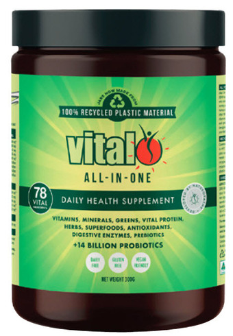 Discount Drug Stores Vital all-in-one supplement powder 300g offer