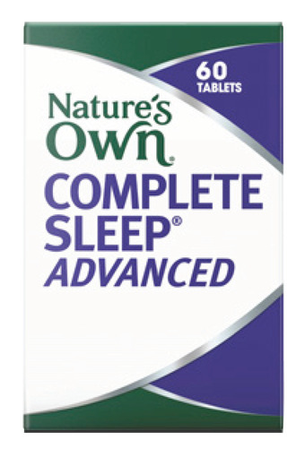 Discount Drug Stores Nature's own complete sleep advanced 60 tablets offer