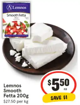 IGA Smooth Fetta offer