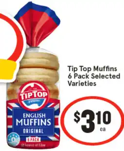 IGA Muffins offer